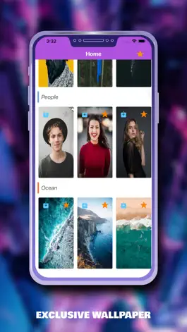 Game screenshot Live Wallpapers: Pro hack