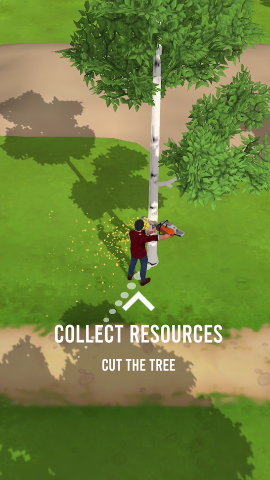 #1. Tree Master (iOS) 由: Goofy Gamer LLC