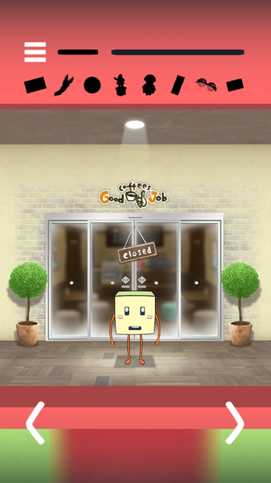 #3. escape game: POST (iOS) 由: LIBERTY PLANT inc.