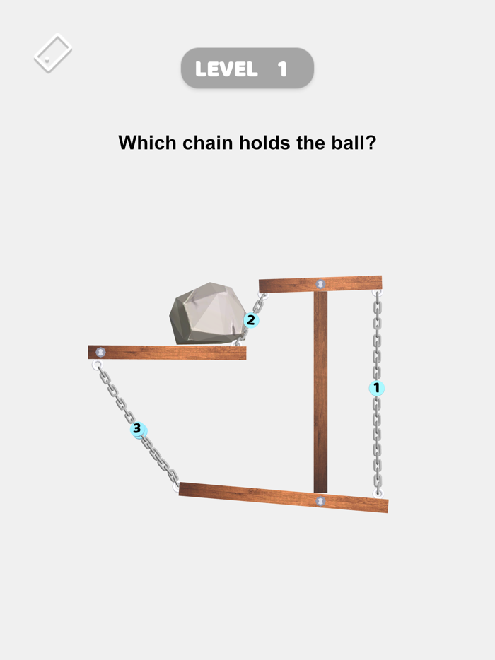 Hold It - Chain Master