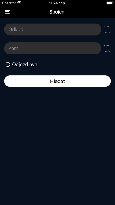 Screenshot #1 pour KVIFF Bus - jízdní řády