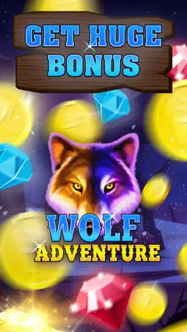 Game screenshot Wolf Adventure mod apk