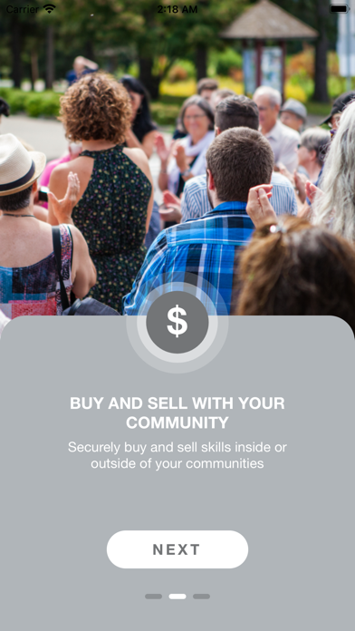 DailyNickel - Buy, Sell, Share Screenshot