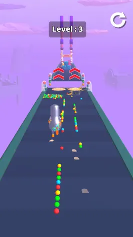 Game screenshot Transparent Run mod apk
