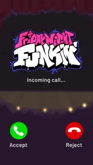 call from friday night funkin iphone screenshot 1