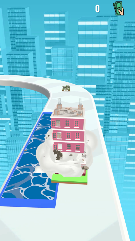 #3. Stack_House (iOS) 由: Vision For Fun