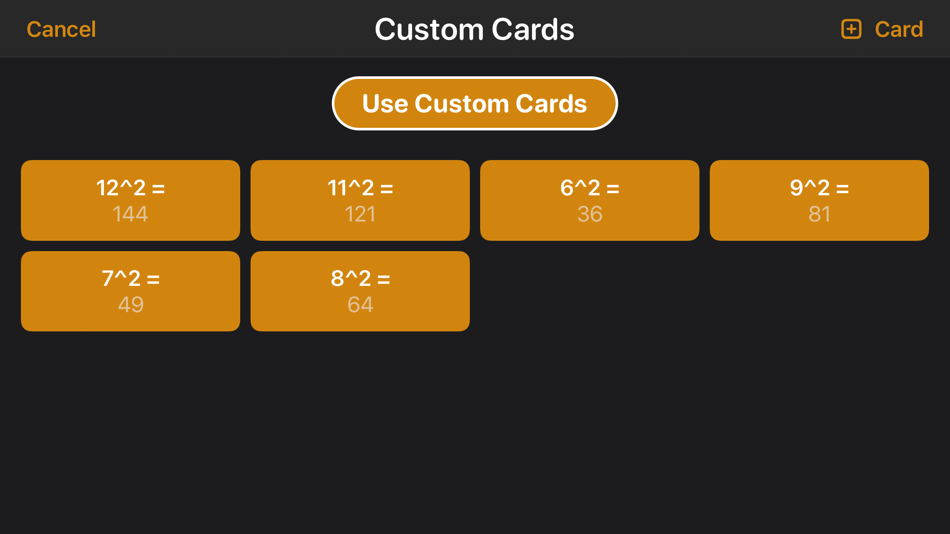 #3. MultiplyDivide (iOS) 由: Sagen Johnson