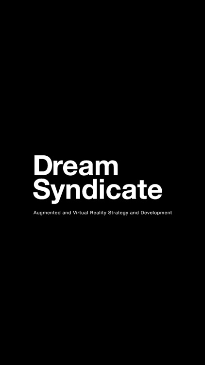 Dream Syndicate AR
