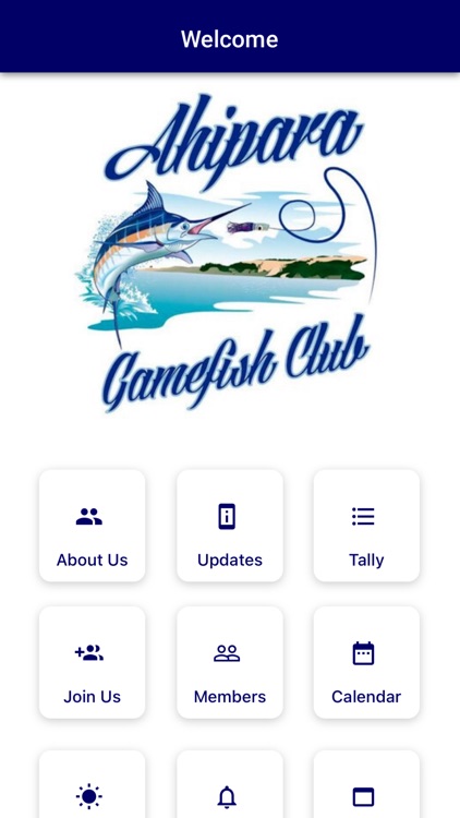 Ahipara Gamefish Club