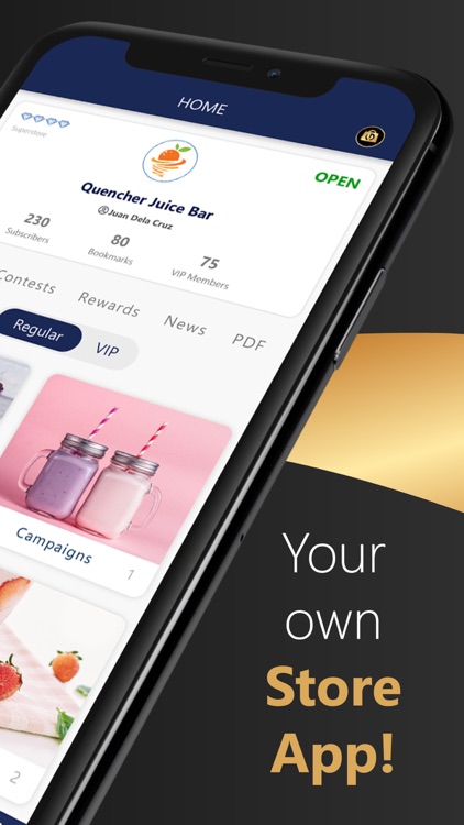 GoPercent for Stores