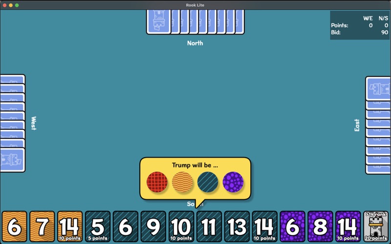 Screenshot #2 pour Rook Lite