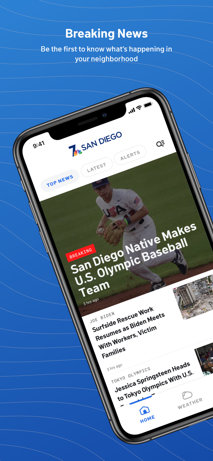 NBC 7 San Diego News and Weather