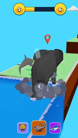 Game screenshot Animal Race 3D -Epic Challenge mod apk