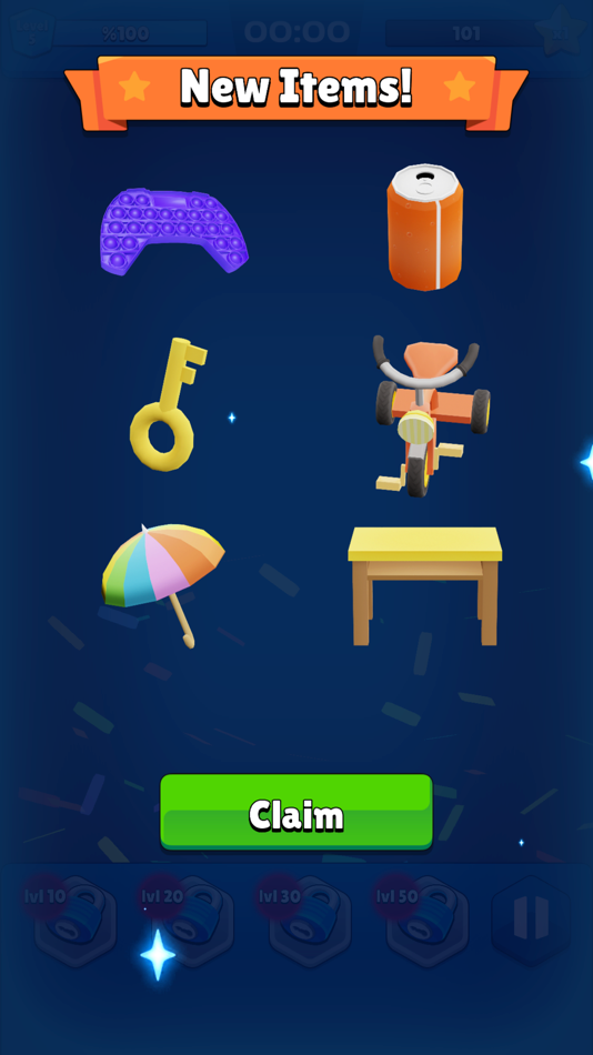 #9. Merge Toys 3D (iOS) 来自: Appfore, LLC