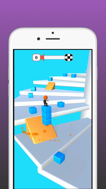 StairClimber 3D screenshot-3