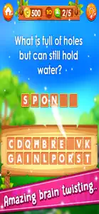 Smart Riddle - Solve Puzzles screenshot #3 for iPhone