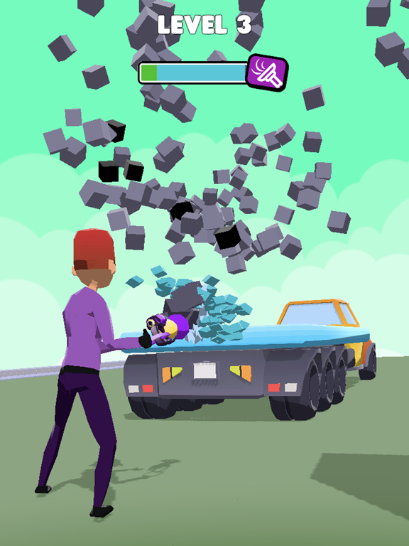 Screenshot #5 pour Slurp Them In