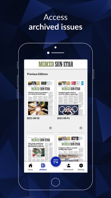 Merced Sun-Star Newsのおすすめ画像5