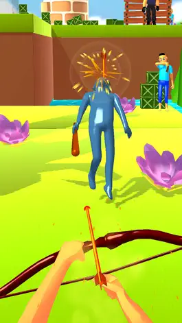 Game screenshot Archer Hero 3D apk