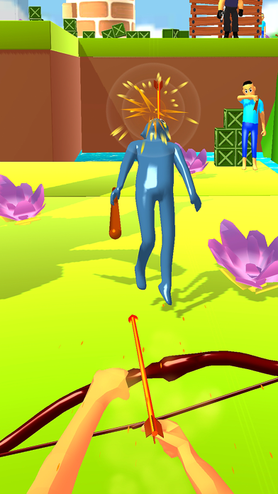 screenshot of Archer Hero 3D 2