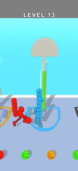 Game screenshot Hurry Basket apk