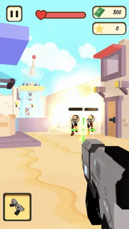 Game screenshot Gunner Action hack