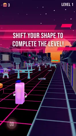 Game screenshot Jelly Shift: Slimer Runer 3D hack