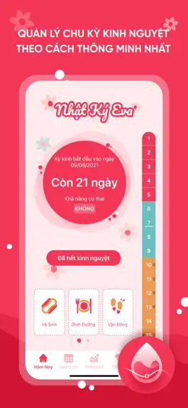 Game screenshot Nhật Ký Eva mod apk