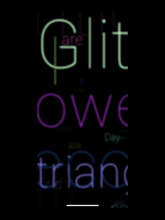 Screenshot #5 pour Spoken Words