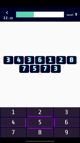 Game screenshot Nine+ apk