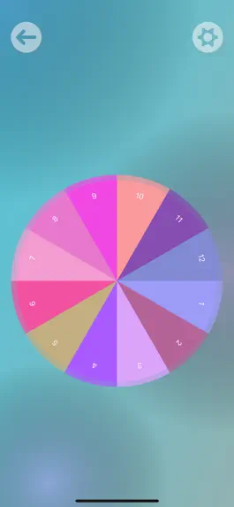 Game screenshot Picker Wheel apk