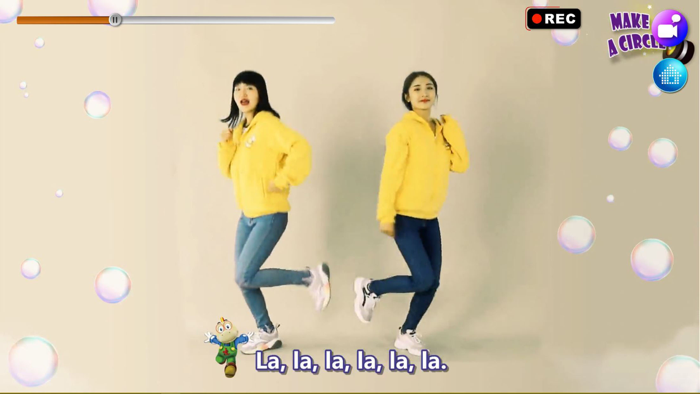 Jordans English Song 1