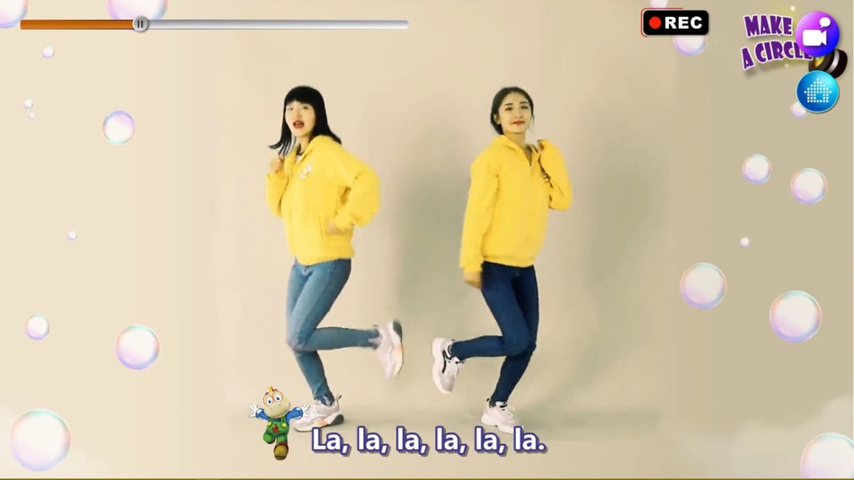 #3. Jordan's English Song 1 (iOS) 由: Chiao Li Tsai