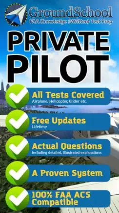 FAA Private Pilot Prep iPhone image 1