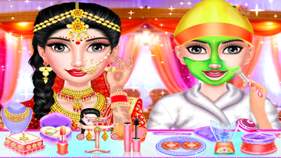 Royal Wedding Beauty SalonGirl Screenshot