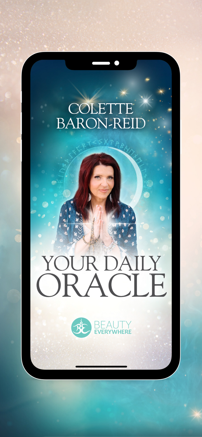 Your Daily Oracle with Colette