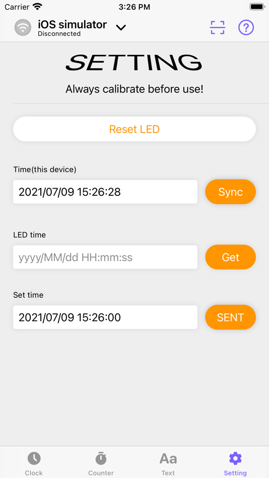 #7. 樂活LED (iOS) 由: Tung Ming Koo