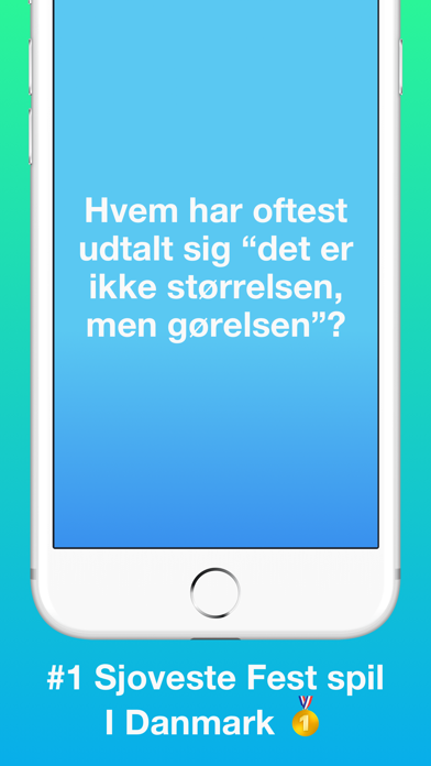 Ryg mod Ryg - Fest spil screenshot