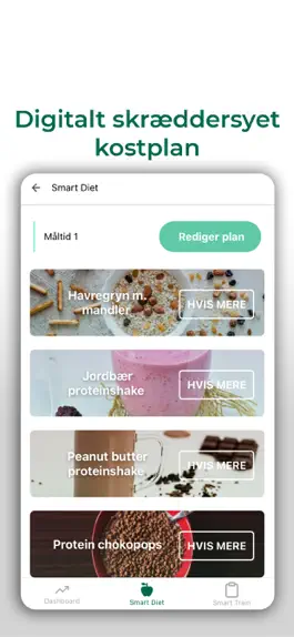 Game screenshot FITIT - Kost og træning hack