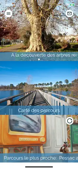 Game screenshot Découvr’ Pessac apk