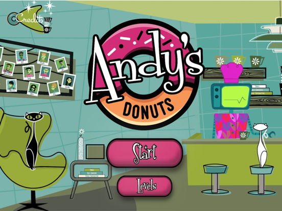 Andy's Donuts
