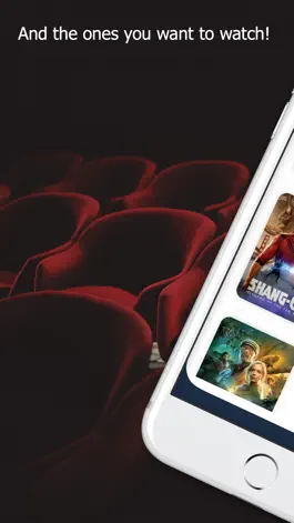 Game screenshot Watched - Movie Tracker hack