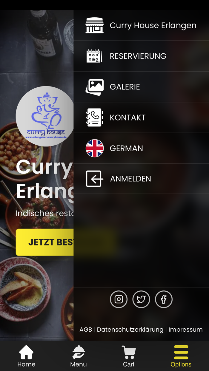 Curry House Erlangen