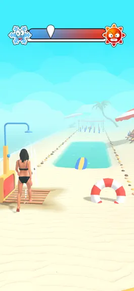 Game screenshot Summer Run! hack