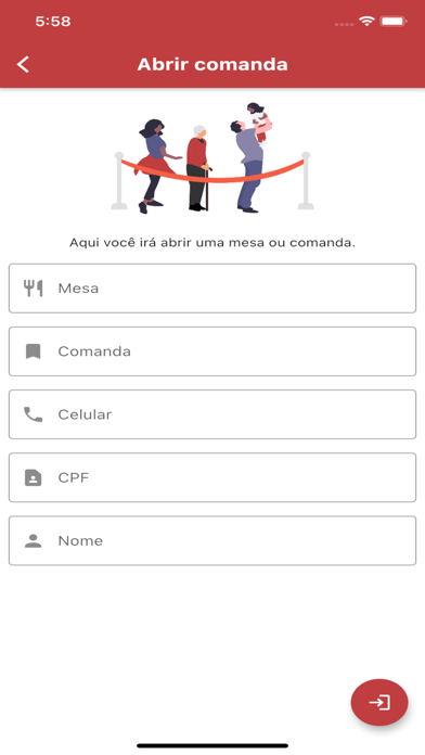 Eatz - Pedidos Screenshot