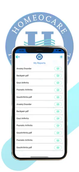 Game screenshot Homeocare International hack
