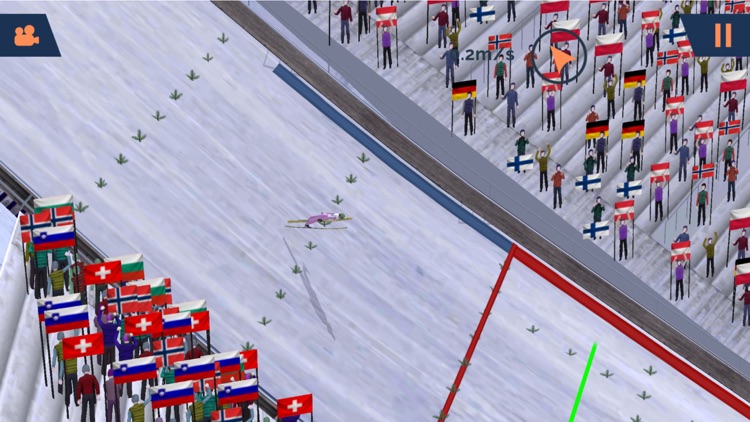 Fine Ski Jumping screenshot-6