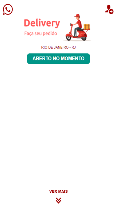 Disk Madruga Copacabana Screenshot