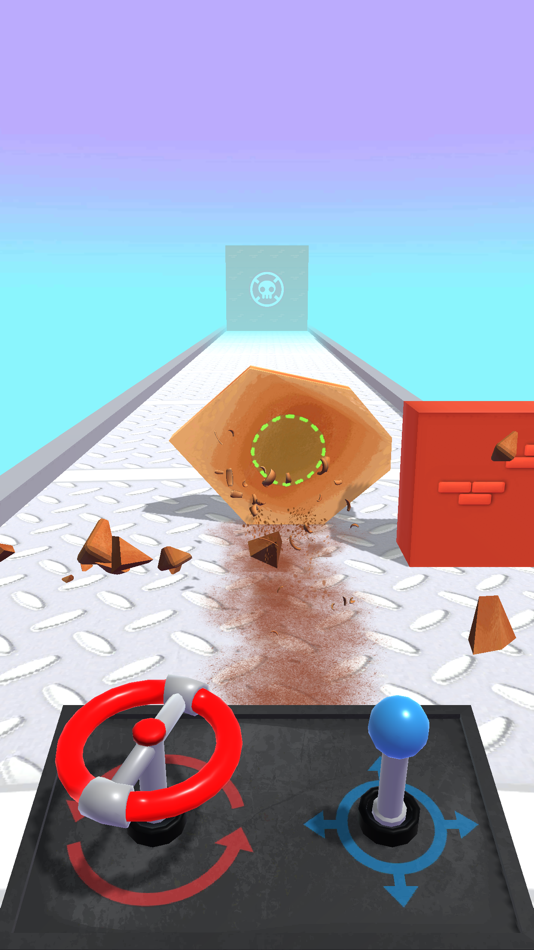 #4. Sandpaper Run (iOS) By: Ozgur Taskin