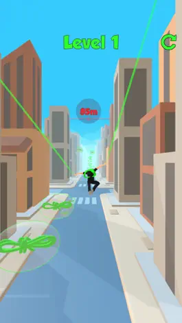 Game screenshot Swing Stack! mod apk